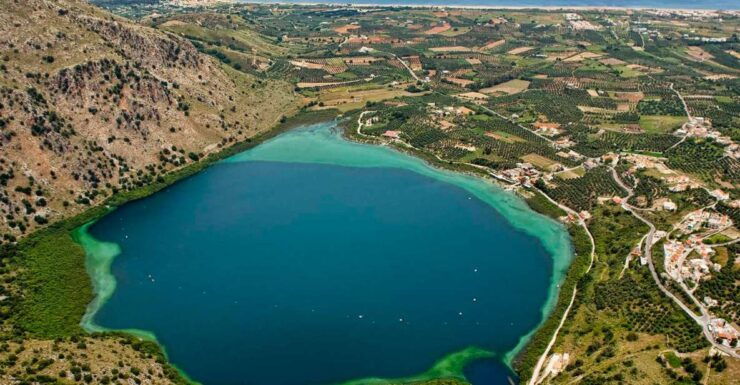 Full-Day Kournas Lake & Argyroupoli From Rethymno - Experience Highlights