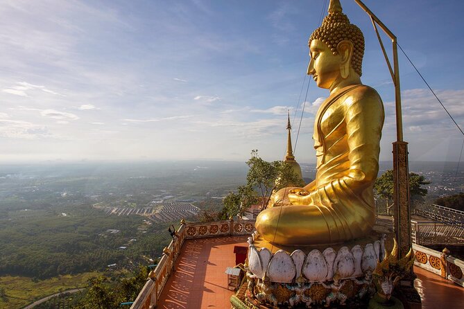 Full-day Krabi Hot Stream and Rainforest Tour - Tour Overview