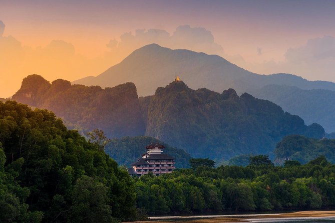 Full-day Krabi Hot Stream and Rainforest Tour - Hotel Pickup and Transportation