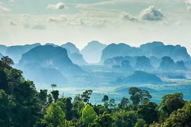 Full-day Krabi Hot Stream and Rainforest Tour - The Sum Up