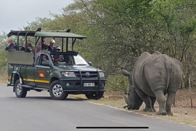 Full Day Kruger National Park Game Drive - Common Questions