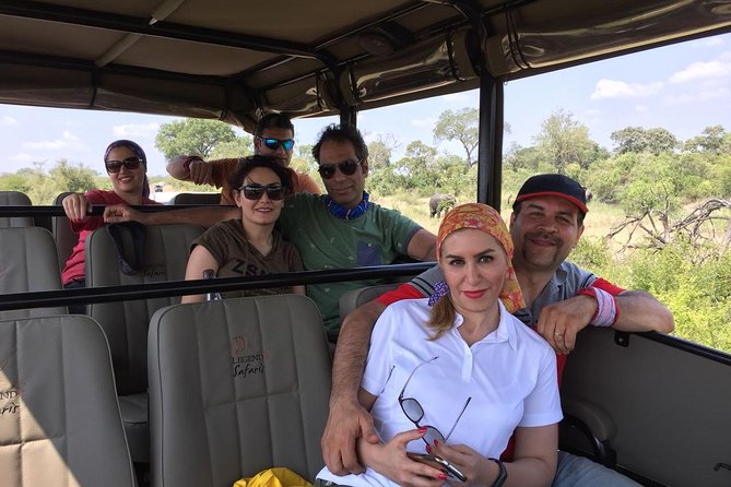 Full Day Kruger Safari Tour - Safari Details