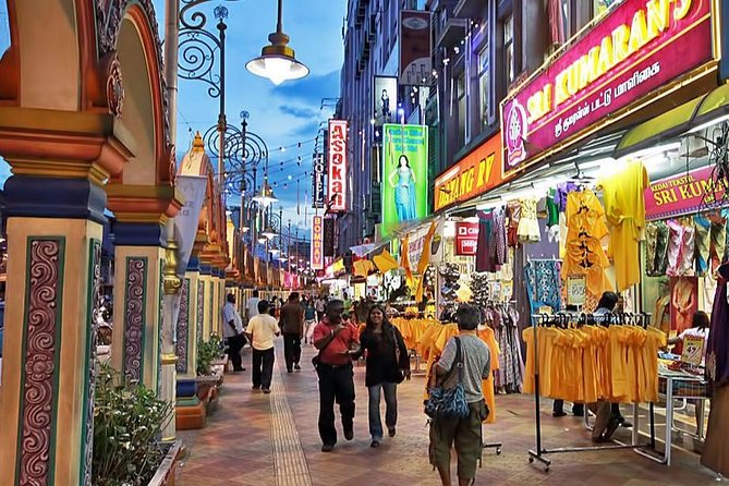 Full Day Kuala Lumpur Experience - Accessibility Information