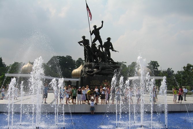 Full Day Kuala Lumpur Experience - Guarantee and Availability