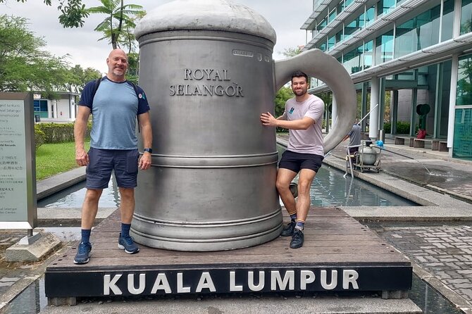 Full-Day Kuala Lumpur Experience - Morning Activities