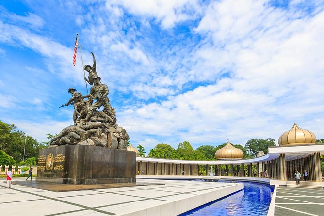 Full-Day Kuala Lumpur Experience - Afternoon Sightseeing