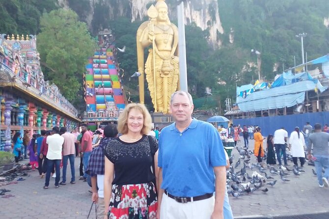 Full-Day Kuala Lumpur Experience - Return and Drop-off