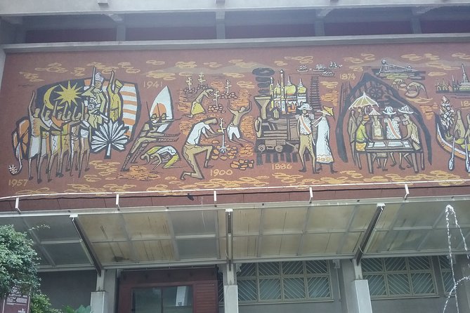 Full-Day Kuala Lumpur Grand Tour With Lunch - Cancellation Policy