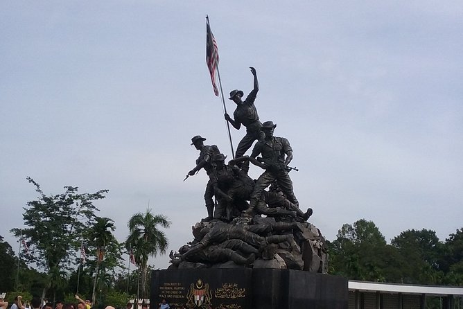 Full-Day Kuala Lumpur Grand Tour With Lunch - Tour Exclusions