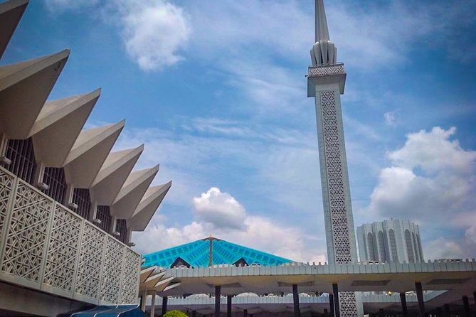 Full-Day Kuala Lumpur Grand Tour With Lunch - Frequently Asked Questions