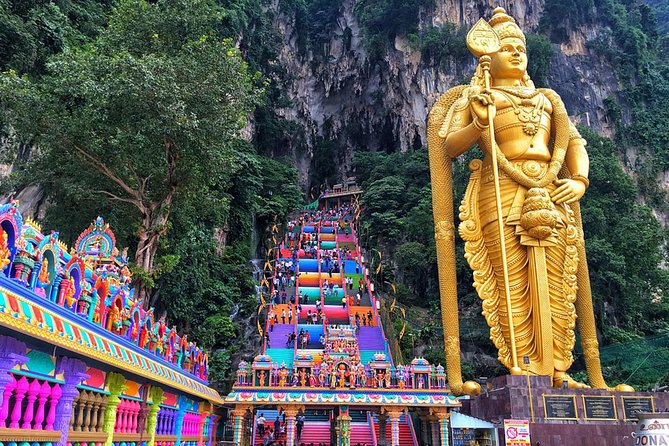 Full-Day Kuala Lumpur Sightseeing Tour - What To Expect