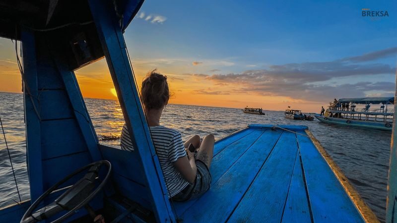 Full Day Kulen Mountain with Picnic and Tonle Sap Sunset Tour - Kampong Phluk and Tonle Sap at sunset