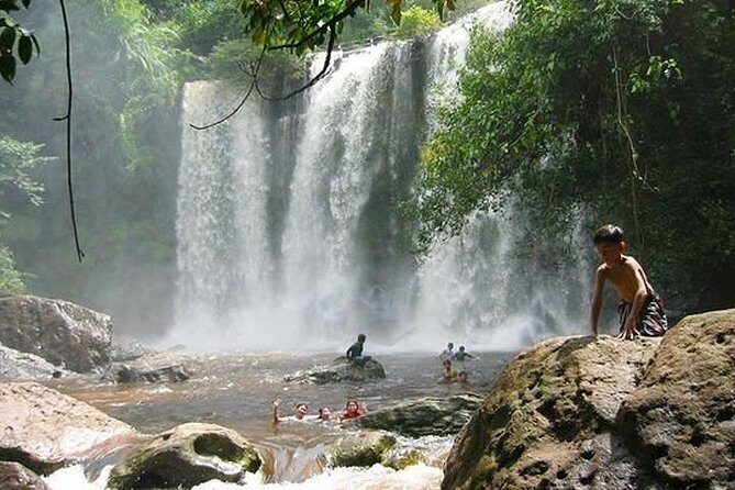 Full-Day Kulen Waterfall & 1000 Lingas Join-in Tour - Good To Know