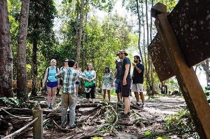 Full-Day Kulen Waterfall & 1000 Lingas Join-in Tour - The Authentic Cambodian Experience in One Day