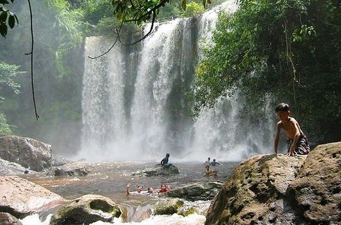 Full-Day Kulen Waterfall & 1000 Lingas Join-in Tour - Who Will Love This Tour?