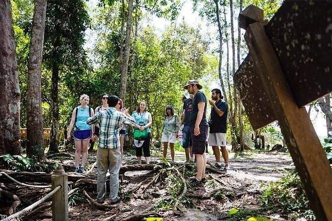 Full-Day Kulen Waterfall & 1000 Lingas Join-in Tour - Exploring Phnom Kulen National Park: What You Can Expect