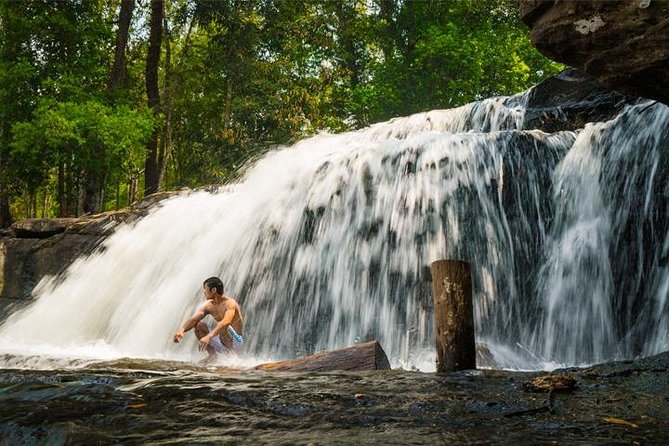 Full-Day Kulen Waterfall & 1000 Lingas Join-in Tour - Itinerary Highlights