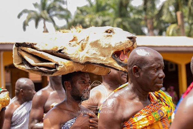 Full Day Kumasi and Ashanti History Private Tour - UNESCO Heritage Experience