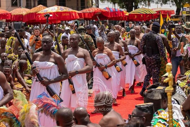 Full Day Kumasi and Ashanti History Private Tour - Shopping Opportunities
