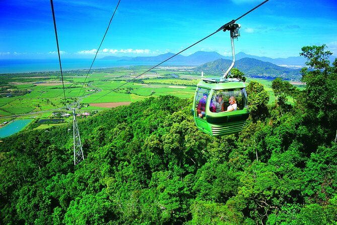 Full-Day Kuranda Experience  - Queensland - Kuranda Village Exploration
