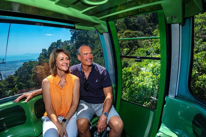 Full-Day Kuranda Experience  - Queensland - Meeting and Pickup Details