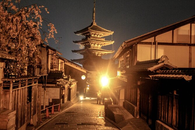Full Day Kyoto and Nara Guided Tour - Tour Details