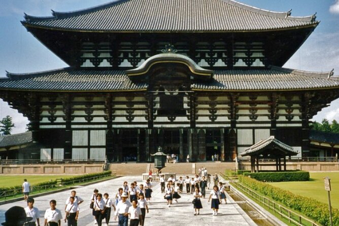 Full Day Kyoto and Nara Guided Tour - Maximum Travelers per Tour