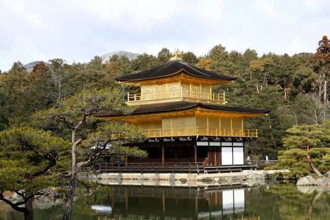 Full Day Kyoto and Nara Guided Tour - Tour Duration
