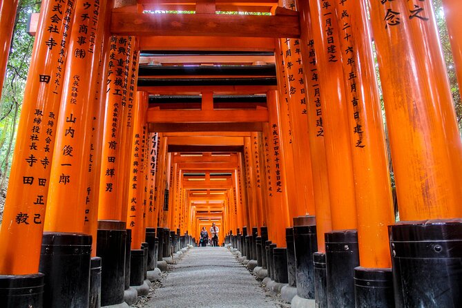 Full Day Kyoto and Nara Guided Tour - Best Value for Your Money