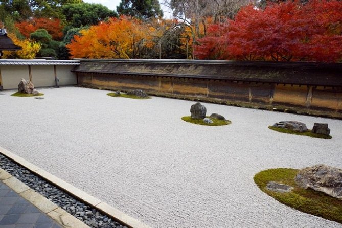 Full Day Kyoto Chartered Taxi Tour - Traditional Cultural Experiences