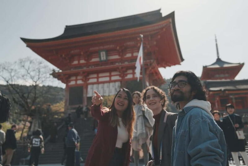 Full-Day Kyoto Group Tour with an Expert Local Guide - Good To Know