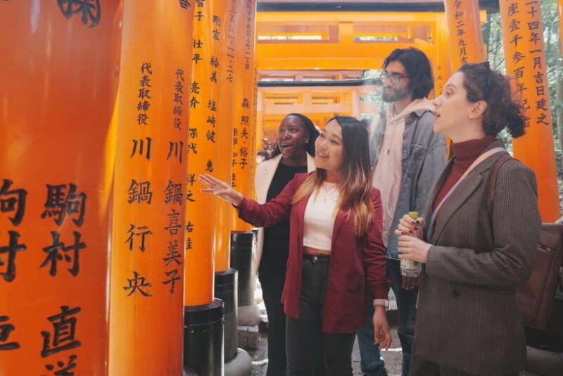 Full-Day Kyoto Group Tour with an Expert Local Guide - A Closer Look at the Tour: What to Expect