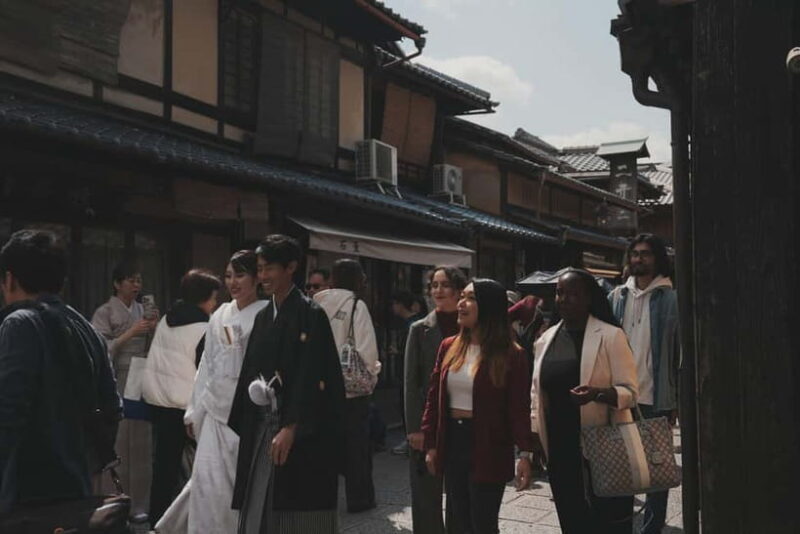 Full-Day Kyoto Group Tour with an Expert Local Guide - Who Is This Tour Best For?