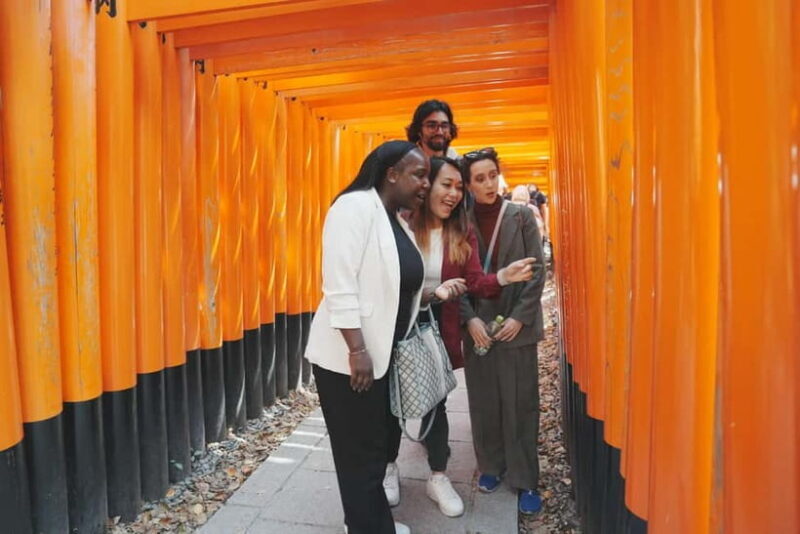 Full-Day Kyoto Group Tour with an Expert Local Guide - FAQ