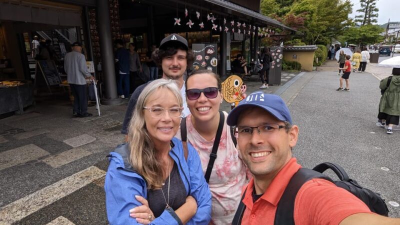 Full-Day Kyoto Walking Tour: Most Iconic Landmarks & Monkeys - Who Would Love This Tour?