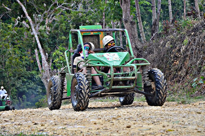Full-Day La Hacienda Dune Buggy With Zipline & Horseback Activity - Cancellation Policy and Refund Information