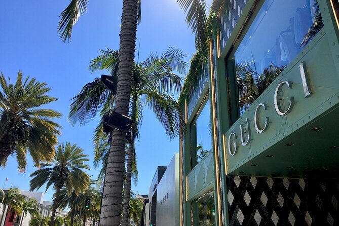 Full-Day LA Iconic Sites Tour From Hollywood with Six Stops - Why Consider This Tour?