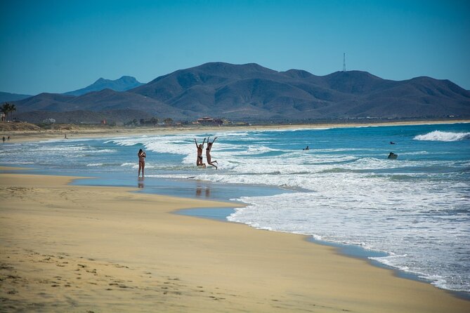 Full-Day La Paz Private Tour From Los Cabos With Cerritos Beach or Todos Santos - Exploring Todos Santos