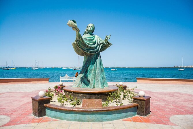 Full-Day La Paz Private Tour From Los Cabos With Cerritos Beach or Todos Santos - Experiencing La Paz