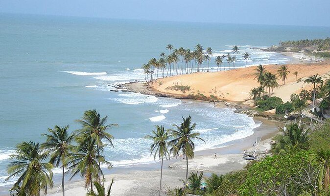 Full-Day Lagoinha Beach Tour From Fortaleza - Tour Highlights