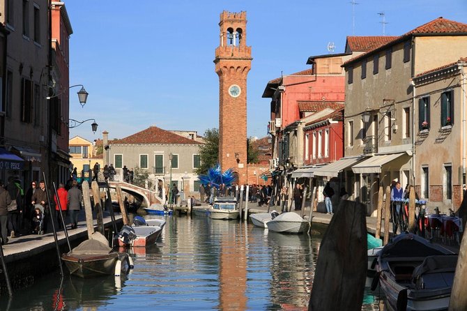 Full-Day Lagoon Tour Murano Burano and Torcello - Booking and Convenience