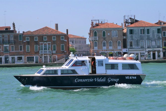 Full-Day Lagoon Tour Murano Burano and Torcello - Cancellation Policy
