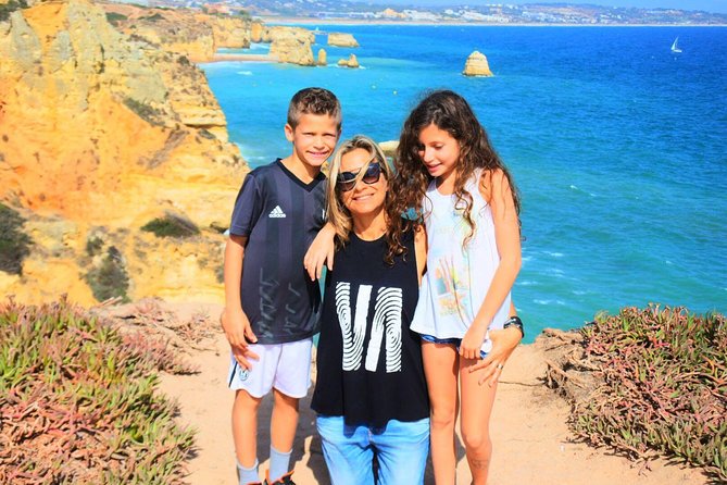 Full-Day Lagos and Sagres Tour From Albufeira - Tour Itinerary