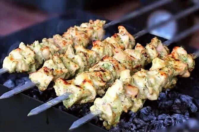 Full Day Lahore Private Guided Food Tour - The Itinerary Breakdown