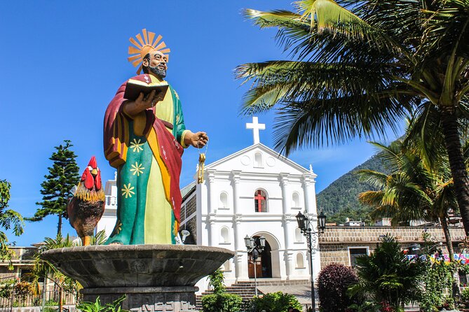 Full-Day Lake Atitlan Amazing Towns. From Guatemala - Traveler Reviews