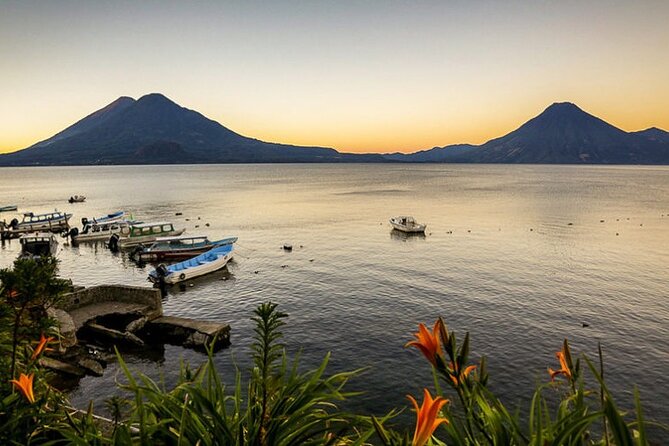 Full-Day Lake Atitlan and Magic Towns From Antigua - Transportation Details