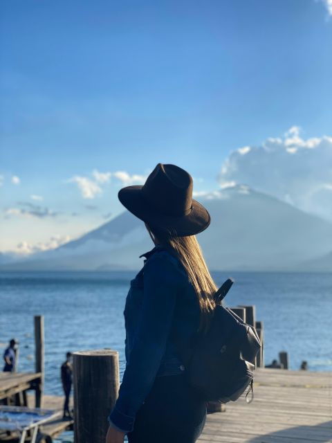 Full Day Lake Atitlán: Panajachel-San Juan La Laguna Tour - Booking Information and Options