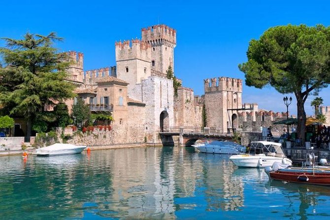 Full-Day Lake Garda and Desenzano Del Garda From Milan - Small Group Tour - Tour Itinerary