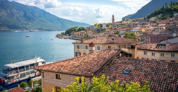 Full-Day Lake Garda Tour: Bus & Public Boat With Guide - Booking Details and Flexibility