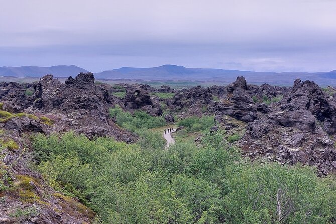Full Day Lake Myvatn Classic Tour - Traveler Photos, Reviews, and Questions